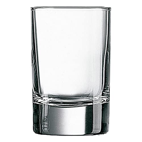 Luminarc in Island Becher Glas transparent 16 cl von Arcoroc