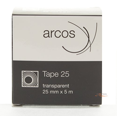 (1,99 Euro/m) Arcos Tape 25 Toupetband 25 mm x 5 m von Arcos