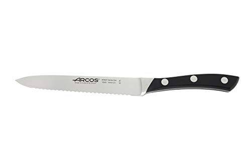 Arcos 154900 – Messer tomatero. Etui von Arcos