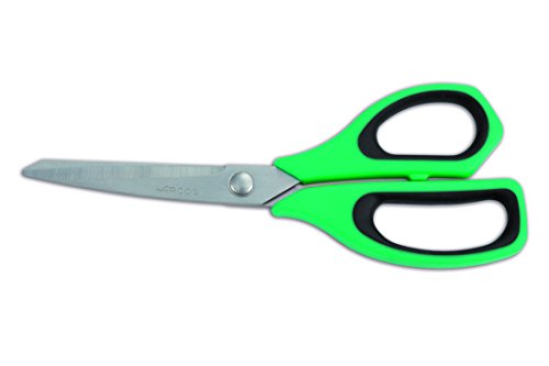 Arcos Serie Prochef - Küchenschere - Klinge Edelstahl 240 mm - HandGriff Polypropylen Farbe Grün und Schwarz von Arcos