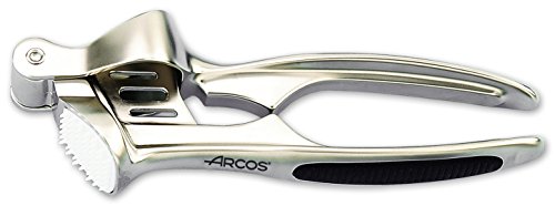 Arcos 603500 Zubehör - Knoblauchpresse - Size 160 mm - Zinklegierung Verchromt Farbe Silber , 190 mm von Arcos