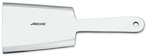 Arcos 790600 Professionelle Geräte - Fleischklopfer Steakmesser - Edelstahl 140 mm Farbe Silber von Arcos