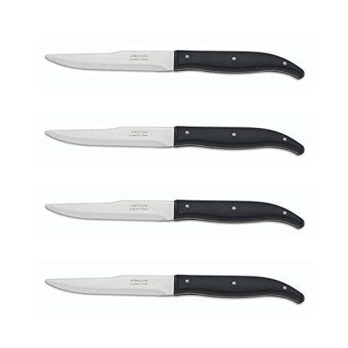 Arcos 839800 Steakmesser Set. 4-teilig von Arcos