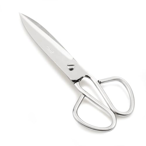 Arcos Serie Ecopro - Küchenschere - Edelstahl 240 mm - HandGriff ABS Edelstahl Farbe Silber von Arcos