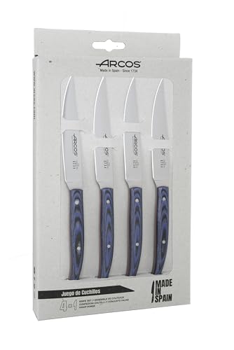 Arcos 807100 Messerset 30x20x5 cm Schwarz von Arcos