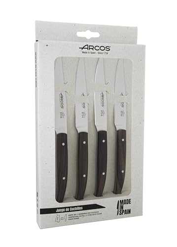 Arcos 807000 Messerset 30x20x5 cm Schwarz von Arcos