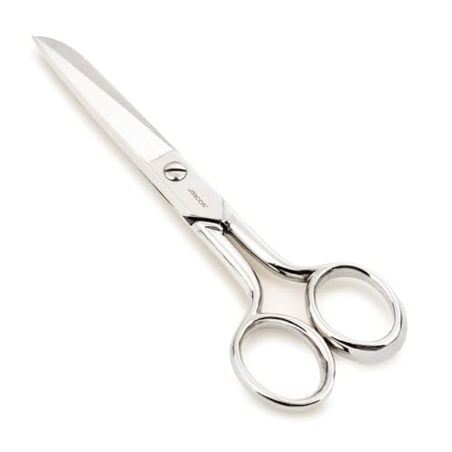Arcos Nähschere Stahl 140 mm - Haushalt und Profi - Nickelbeschichtet - Style Serie von Arcos