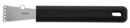 Arcos Raspel Edelstahl 40 mm Ergonomischer Griff Schwarz - Vielseitiges Küchenwerkzeug für Zitrusfrüchte und mehr Arcos Raspel Edelstahl 40 mm Ergonomischer Griff Schwarz - Vielseitiges Küchenwerkzeug für Zitrusfrüchte und mehr von Arcos