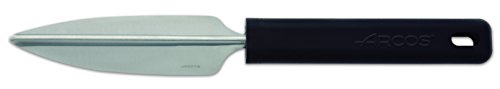 Arcos Professionelle Geräte - Dekoriermesser - Edelstahl 100 mm - HandGriff Polypropylen Farbe Schwarz von Arcos