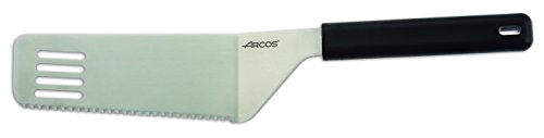 Arcos Professionelle Geräte - Lasagne Server - Edelstahl 160 mm - HandGriff Polypropylen Farbe Schwarz von Arcos