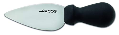 Arcos Professionelle Geräte - Parmesan-Messer - Edelstahl 110 mm - HandGriff Polypropylen Farbe Schwarz von Arcos