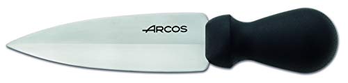 Arcos Professionelle Geräte - Parmesan-Messer - Edelstahl 140 mm - HandGriff Polypropylen Farbe Schwarz von Arcos