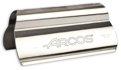 Arcos Professionelle Geräte - Schinkenzange - Edelstahl 110 mm - Farbe Grau von Arcos