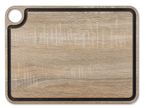 Arcos Schneidebrett Ecológica - Zellulosefaser und Harz, Spülmaschinenfest, Messerschonend, 38 x 28 cm, Ideal für Küche und hohe Temperaturen Arcos Schneidebrett Ecológica - Zellulosefaser und Harz, Spülmaschinenfest, Messerschonend, 38 x 28 cm, Ideal für Küche und hohe Temperaturen von Arcos