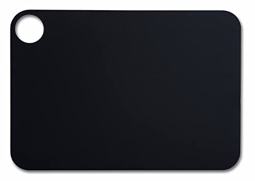 ARCOS Schneidebrett aus Faserharz und Zellulose 33 cm - Ideal zum Schneiden - Schwarz, Serie Tablas ARCOS Schneidebrett aus Faserharz und Zellulose 33 cm - Ideal zum Schneiden - Schwarz, Serie Tablas von Arcos