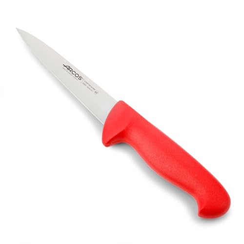 Arcos Fleischermesser Professionell - Edelstahlklinge 150 mm - Präziser Schnitt, Langlebig - Ergonomischer Griff - Serie 2900 von Arcos
