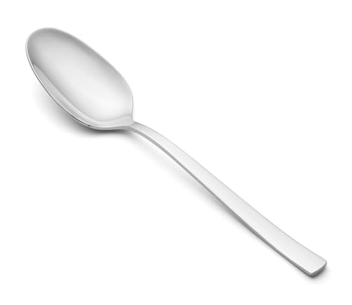 Arcos Esslöffel Edelstahl 18/10 - Robust und Elegant für den täglichen Gebrauch, Monoblock 210 mm, Serie Capri Arcos Esslöffel Edelstahl 18/10 - Robust und Elegant für den täglichen Gebrauch, Monoblock 210 mm, Serie Capri von Arcos