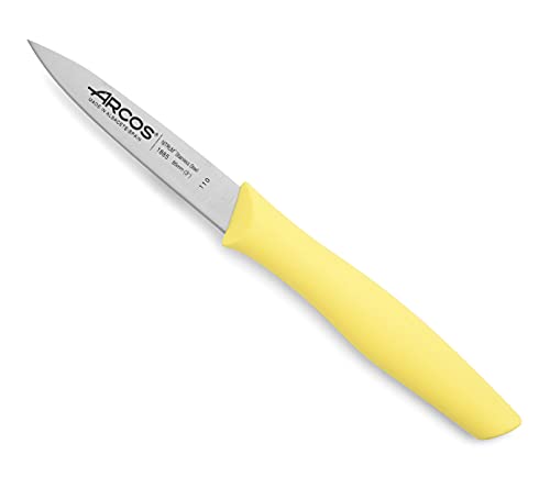 Arcos Mondador Messer 85 mm gelb von Arcos