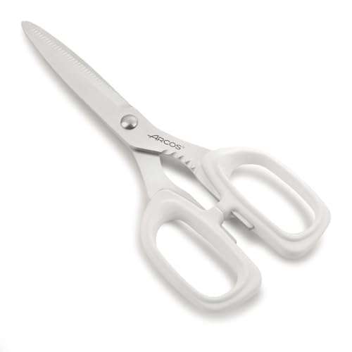 Arcos Küchenschere Edelstahlklinge 200 mm - Robuster Polypropylen-Griff für täglichen Gebrauch, Prochef Serie Arcos Küchenschere Edelstahlklinge 200 mm - Robuster Polypropylen-Griff für täglichen Gebrauch, Prochef Serie von Arcos