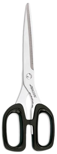 Arcos Küchenschere Edelstahlklinge Präzisionsschnitt 220 mm Robuster Polypropylen-Griff Serie Prochef von Arcos