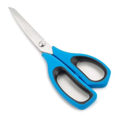 ARCOS Küchenschere aus Edelstahl - Ideal für Schneiden, Zubereiten und Schneiden von Fleisch - Griff aus Polypropylen, Klinge 240 mm - Blau, Serie Prochef ARCOS Küchenschere aus Edelstahl - Ideal für Schneiden, Zubereiten und Schneiden von Fleisch - Griff aus Polypropylen, Klinge 240 mm - Blau, Serie Prochef von Arcos