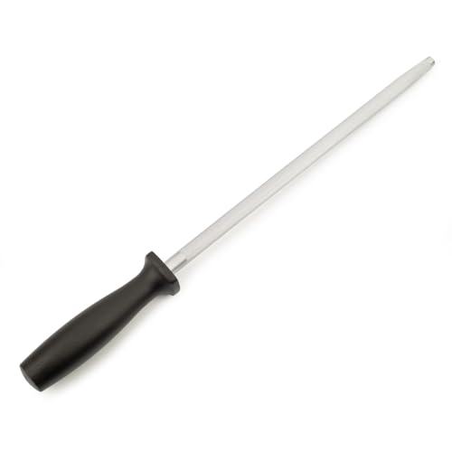 Arcos Serie Wetzstahl - Wetzstahl Kunststoffgriff - Körper Kohlenstoffstahl Chrom beschichtet 230 mm - HandGriff Polypropylen Farbe Schwarz Arcos Serie Wetzstahl - Wetzstahl Kunststoffgriff - Körper Kohlenstoffstahl Chrom beschichtet 230 mm - HandGriff Polypropylen Farbe Schwarz von Arcos