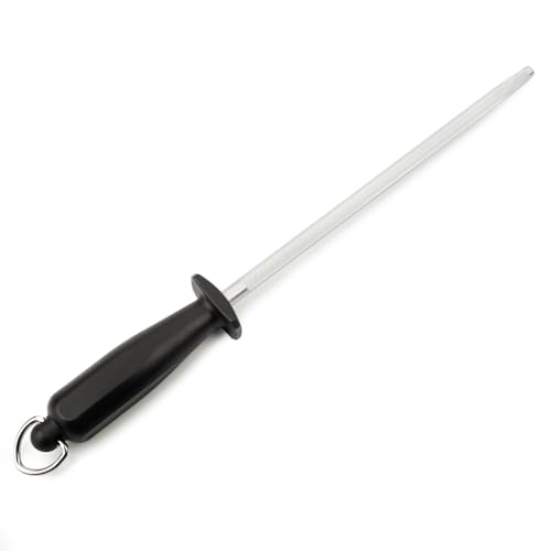 Arcos Chaira Messer-Schärfer - Manuell, Chrom-Kohlenstoffstahl 230 mm - Robuster Polypropylen-Griff - Klingenpflege - Chairas Serie Arcos Chaira Messer-Schärfer - Manuell, Chrom-Kohlenstoffstahl 230 mm - Robuster Polypropylen-Griff - Klingenpflege - Chairas Serie von Arcos