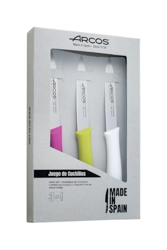 Jgo 832200 Küchenmesser, 100 mm, Farben Jgo 832200 Küchenmesser, 100 mm, Farben von Arcos