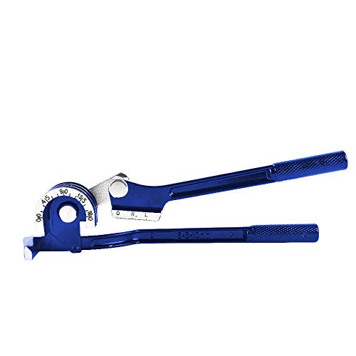 Arctic Hayes PB6810 Mini Profi Rohrbieger für 6, 8 & 10 mm Rohre von Arctic Hayes