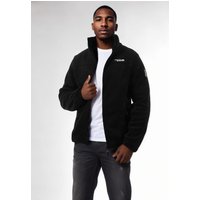Arctic Seven Fleecejacke "ASWarmy", Aus hochwertigem Sherpa-Fleece von Arctic Seven