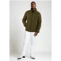 Arctic Seven Fleecejacke "ASWarmy", Aus hochwertigem Sherpa-Fleece von Arctic Seven
