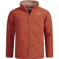 Arctic Seven Fleecejacke "ASZeroo", mit hoch schließendem Stehkragen von Arctic Seven