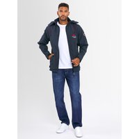 Arctic Seven Softshelljacke "ASAdventuraa" sportliche Outdoorjacke mit abnehmbarer Kapuze von Arctic Seven