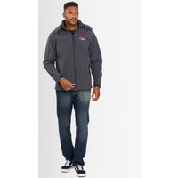 Arctic Seven Softshelljacke "ASAdventuraa" sportliche Outdoorjacke mit abnehmbarer Kapuze von Arctic Seven