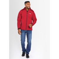 Arctic Seven Softshelljacke "ASAdventuraa" sportliche Outdoorjacke mit abnehmbarer Kapuze von Arctic Seven