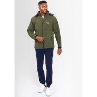 Arctic Seven Softshelljacke "ASAdventuraa" sportliche Outdoorjacke mit abnehmbarer Kapuze von Arctic Seven