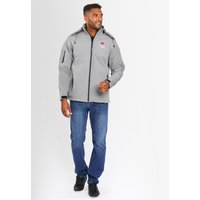 Arctic Seven Softshelljacke "ASAdventuraa" sportliche Outdoorjacke mit abnehmbarer Kapuze von Arctic Seven