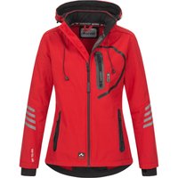 Arctic Seven Softshelljacke "ASNicolia", funktionale Outdoorjacke mit abnehmbarer Kapuze von Arctic Seven