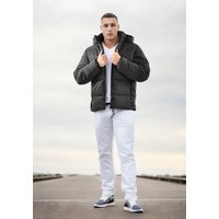 Arctic Seven Winterjacke "ASCreesi", mit warmem Teddyfell und abnehmbarer Kapuze von Arctic Seven