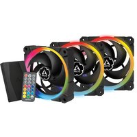 Arctic BioniX P120 ARGB 3er-Pack - 120 mm von Arctic