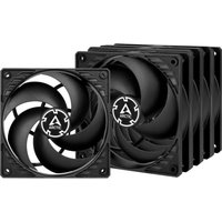Arctic P12 Schwarz (5er-Pack) - 120 mm von Arctic