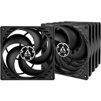 Arctic P14 PWM PST Schwarz (5er-Pack) - 140 mm von Arctic
