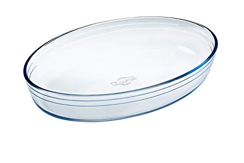 Ôcuisine Schale oval 35 x 24 cm, 4,05 cm von Pyrex