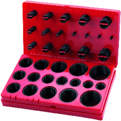 Industrie O-Ring Set/BOX HNBR 70, 3-44mm metrisch von Arcus