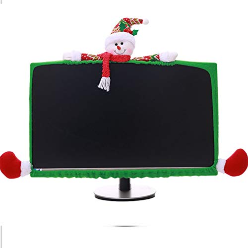 Anspitzer Twist Behälter Happy Xmas Explosion Christmas Decorations drei-dimensional Cartoon Computer Cases Non-Woven Computer Sets for The Elderly, Computer Sets of Snowman Models Anspitzer Twist Behälter Happy Xmas Explosion Christmas Decorations drei-dimensional Cartoon Computer Cases Non-Woven Computer Sets for The Elderly, Computer Sets of Snowman Models von Arda