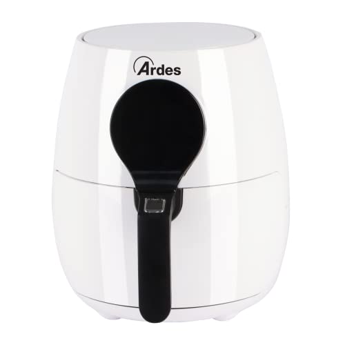 ARDES - ARAMFRY34 Heißluftfritteuse Fassungsvermögen 5 Liter Air Fryer Klein mit Touchscreen-Digitalanzeige und Timer 60 Minuten Technologie Rapid Air Modell Friggisaba Maxi von Ardes