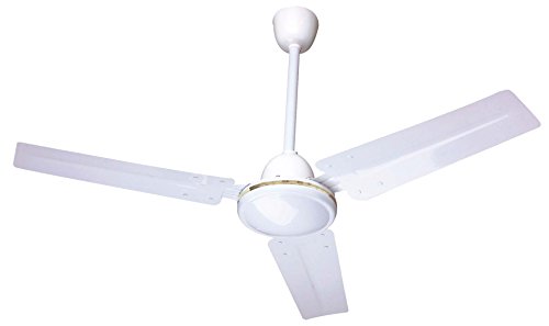 ARDES - AR5A90 Deckenventilator 3 Flügel ohne Licht - Deckenventilator mit Metallflügeln - Deckenventilator 3 Geschwindigkeiten, Wandschalter Durchmesser 90 cm - Ventilator 100% Made in Italy ARDES - AR5A90 Deckenventilator 3 Flügel ohne Licht - Deckenventilator mit Metallflügeln - Deckenventilator 3 Geschwindigkeiten, Wandschalter Durchmesser 90 cm - Ventilator 100% Made in Italy von Ardes