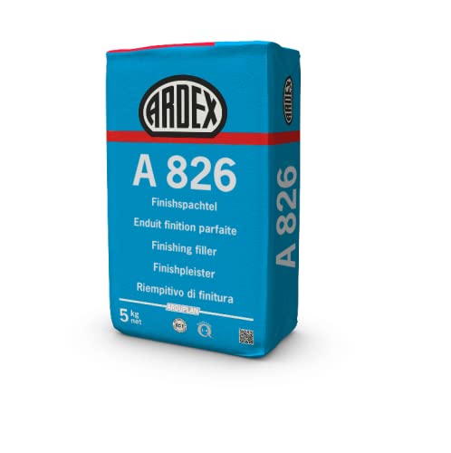 ARDEX A 826 Wandglätter (5 Kilogramm) von Ardex