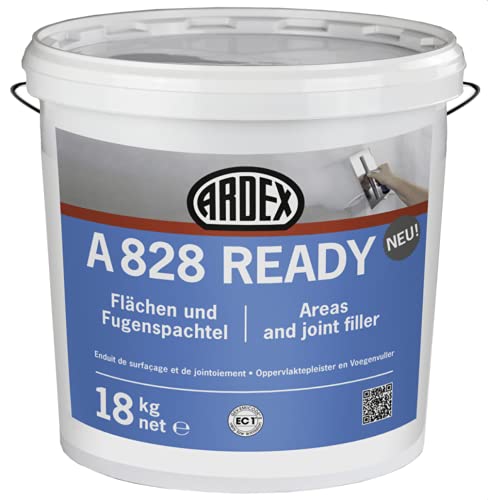 ARDEX A 828 READY Flächen- und Fugenspachtel 18kg von Ardex