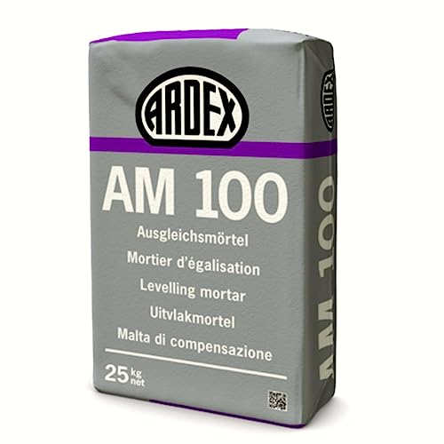 ARDEX AM 100 Ausgleichsmörtel 25 kg/ Sack von Ardex